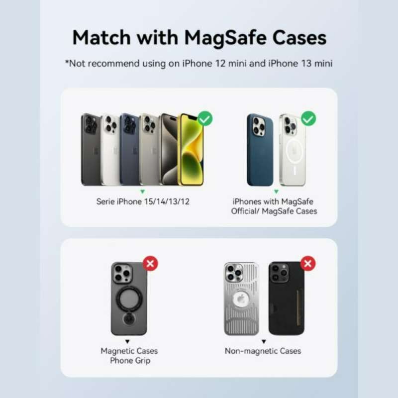 پاوربانک بی‌سیم کولا مدل KUULAA KY-YD67 Glass ظرفیت 5000mAh image gallery