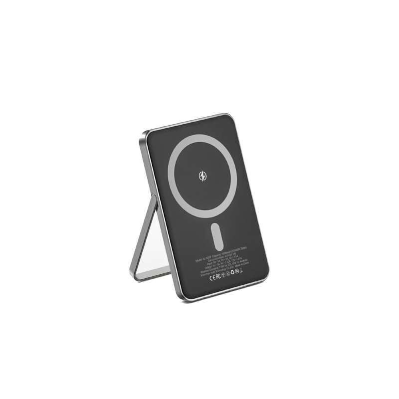 پاوربانک بی‌سیم کولا مدل KUULAA KY-YD59 Glass ظرفیت 5000mAh image gallery