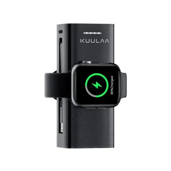 پاوربانک وایرلس کولا مدل KUULAA KL-YD46 ظرفیت 5000mAh image gallery