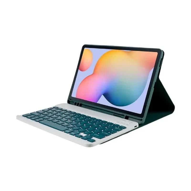 کاور تبلت با کیبورد مدل SK-1029C مناسب آیپد 10.2 اینچ یا 10.5 اینچ یا Air3 image gallery