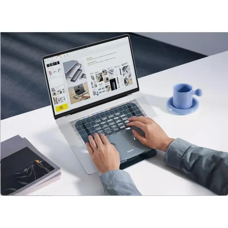 پایه لپ تاپ تاشو باسئوس مدل Baseus UltraStable Pro BS-HP017 image gallery