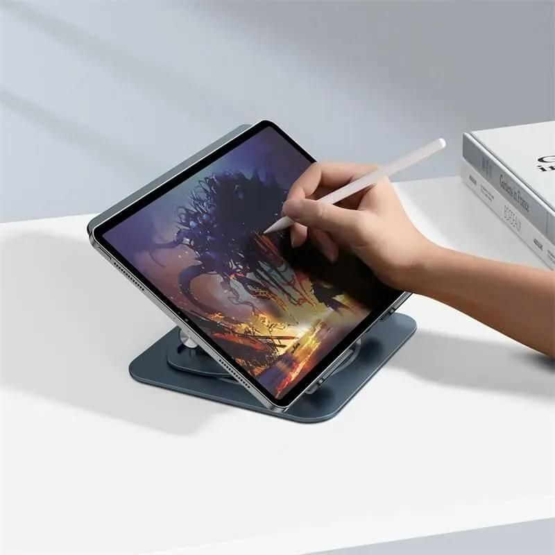 پایه لپ تاپ تاشو باسئوس مدل Baseus UltraStable Pro BS-HP017 image gallery