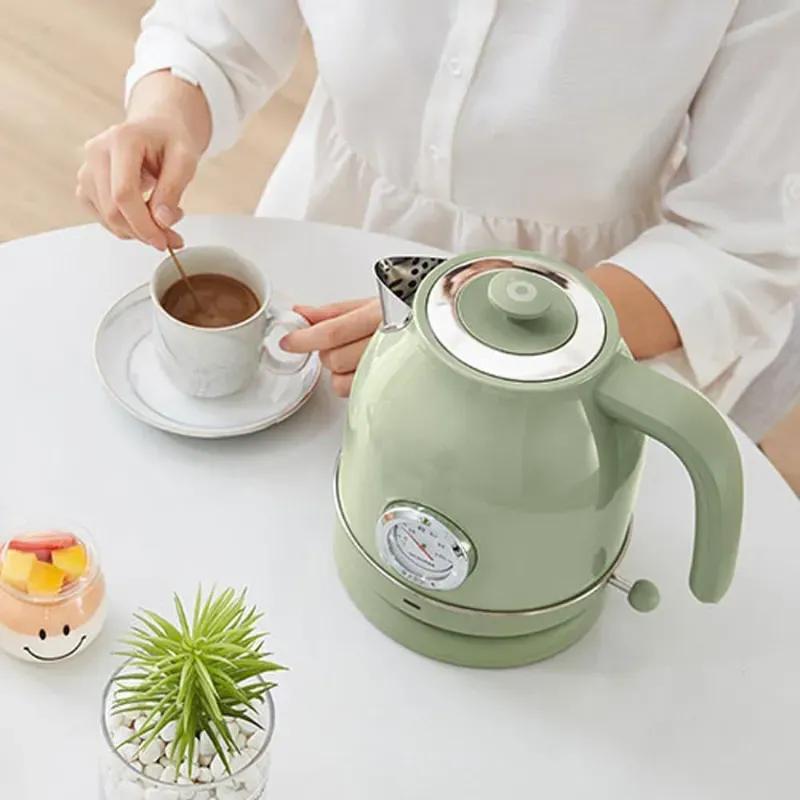 کتری برقی شیاومی Qcooker مدل QS-1701 image gallery