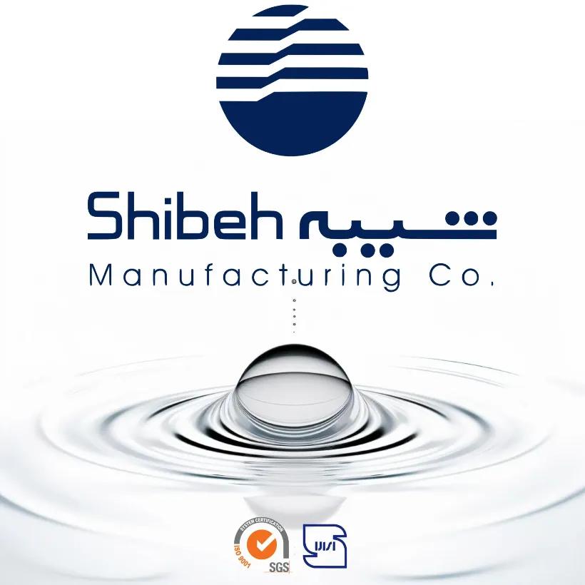 ست شیرآلات شیبه مدل ارکید Shibeh image gallery