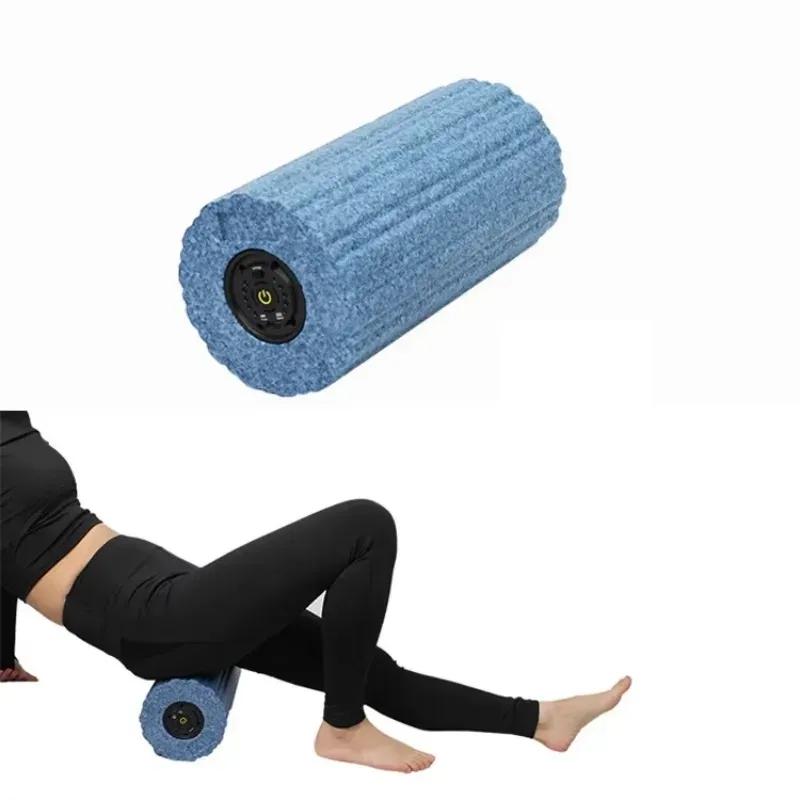 فوم رولر و ماساژ برقی بوستر boluojan مدل Booster boluojan Pi Roller Pro image gallery