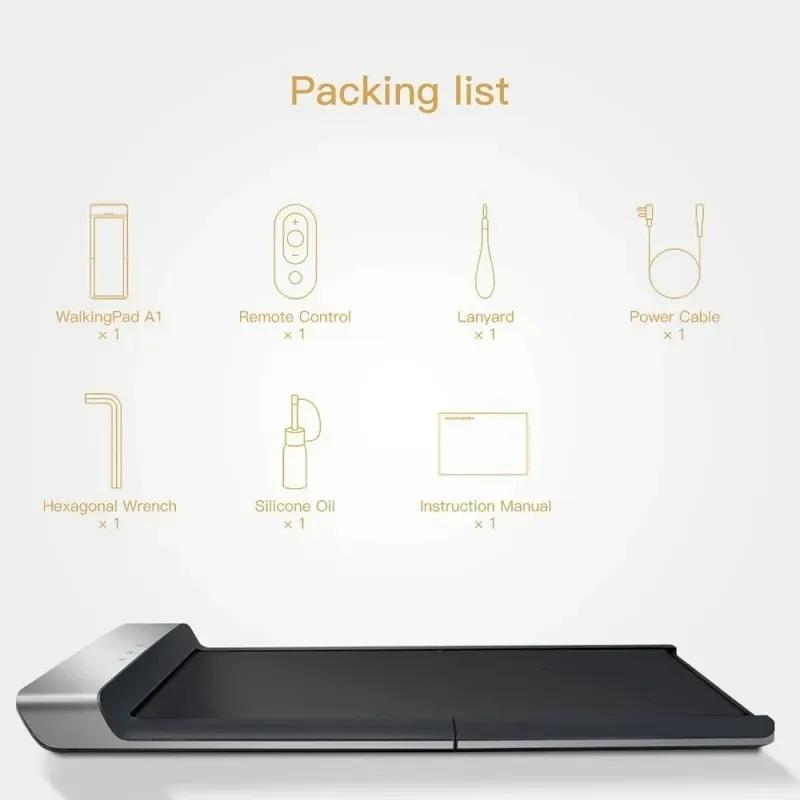 تردمیل خانگی تاشوی شیائومی Mijia مدل MJZBJ01KST WalkingPad image gallery