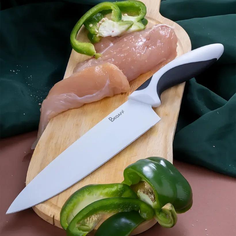 چاقو سرآشپز 1117 بداف سری Bedaff Chef Knife سایز "8 اینچ image gallery