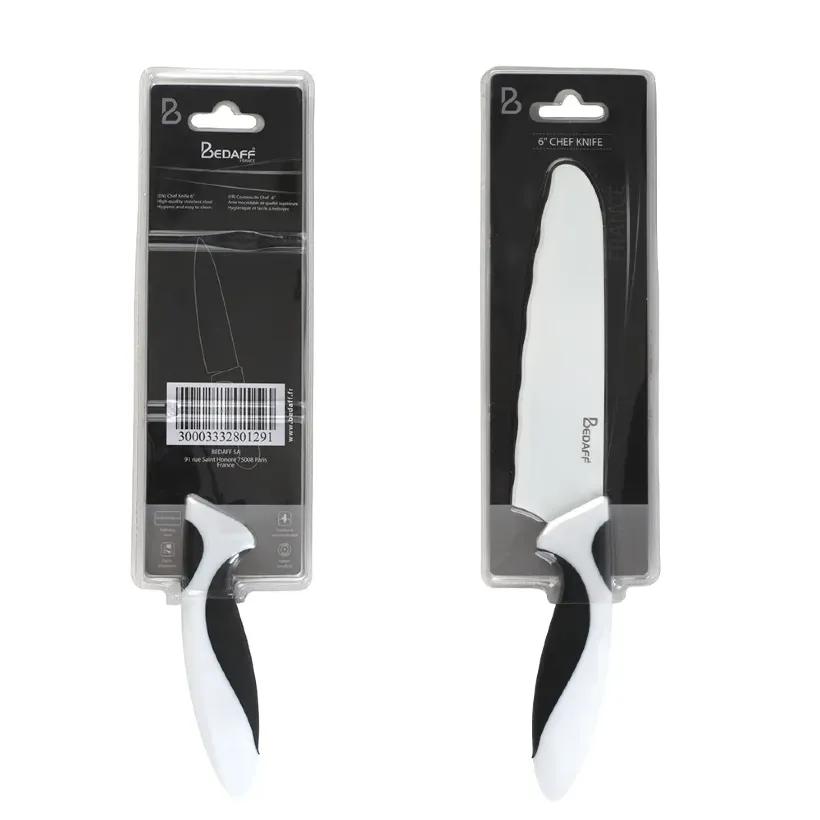 چاقو سرآشپز 1291 مواج بداف سری Bedaff Chef Knife سایز "6 اینچ image gallery
