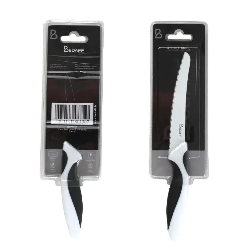 چاقو استیک دندانه دار 1307 بداف سری Bedaff Chef Knife سایز "4 اینچ image gallery