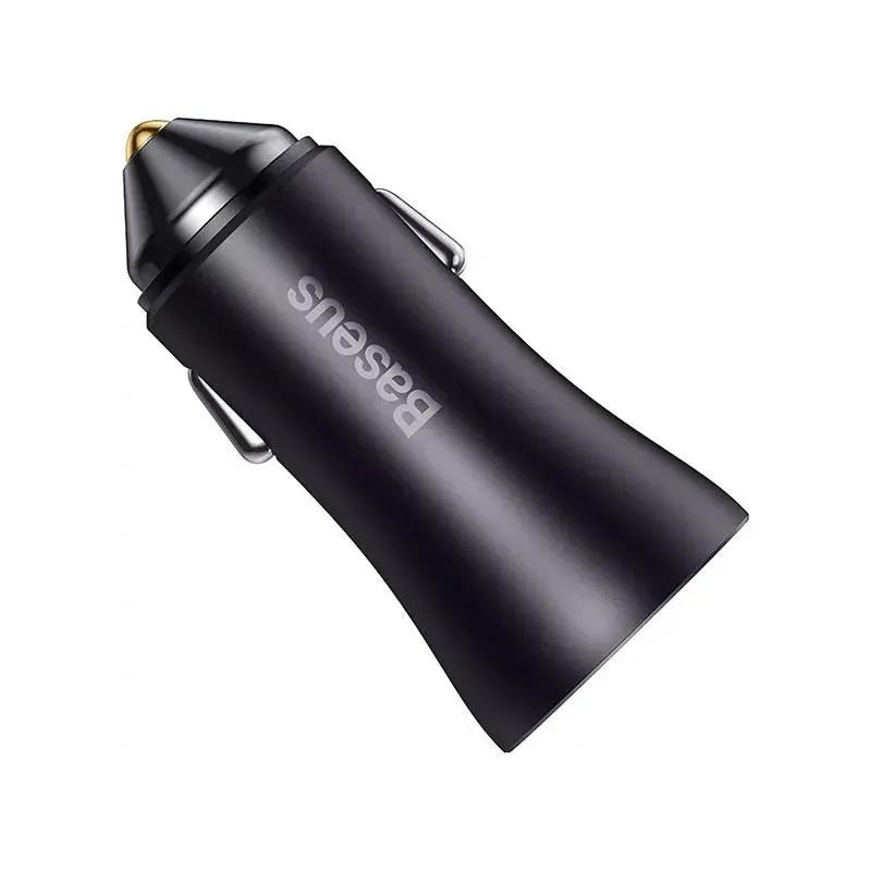 شارژر فندکی باسئوس مدل  Baseus CCJDZ-MC 60W image gallery