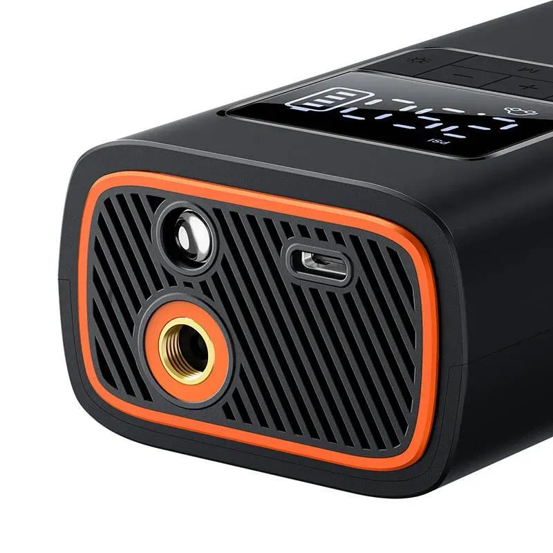 کمپرسور باد شارژی باسئوس مدل SuperMini Pro BS-CG016 image gallery