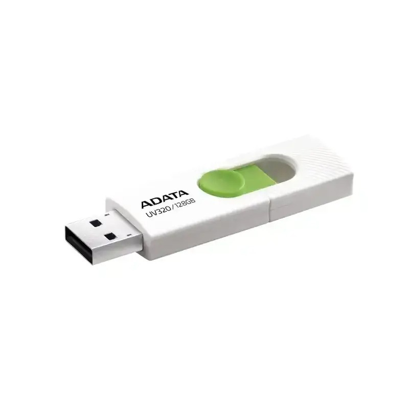 فلش مموری USB 3.2 ای دیتا مدل ADATA UV320 ظرفیت 128 گیگابایت image gallery