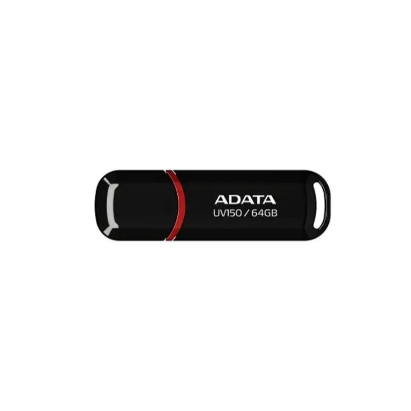 فلش مموری USB 3.2 ای دیتا مدل ADATA UV150 ظرفیت 64 گیگابایت image gallery