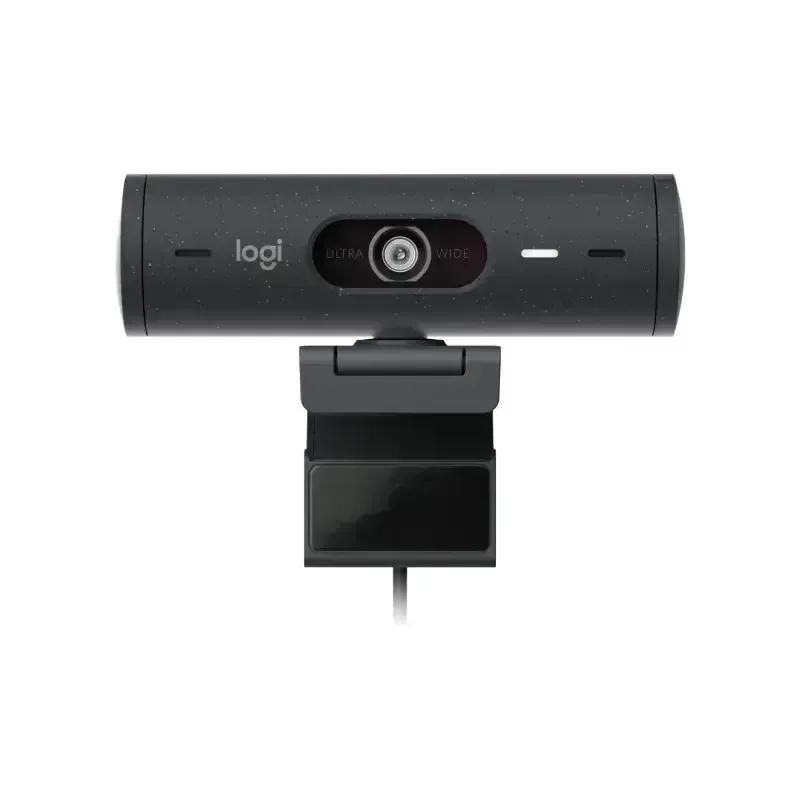وب کم لاجیتک مدل Brio 500 1080p/30fps Full HD image gallery