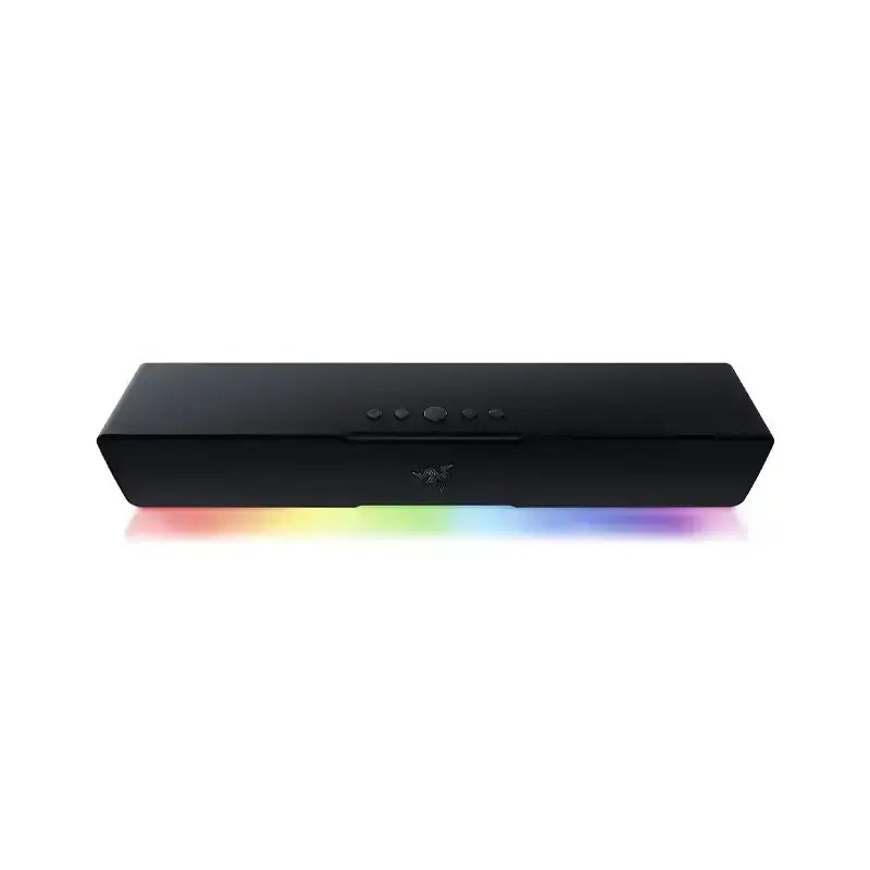 اسپیکر بلوتوثی قابل حمل ریزر مدل Razer Leviathan V2 X image gallery