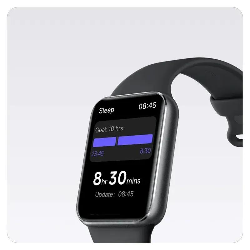 مچ بند سلامتی هوشمند شیائومی مدل  Mi Band 9 Pro گلوبال image gallery