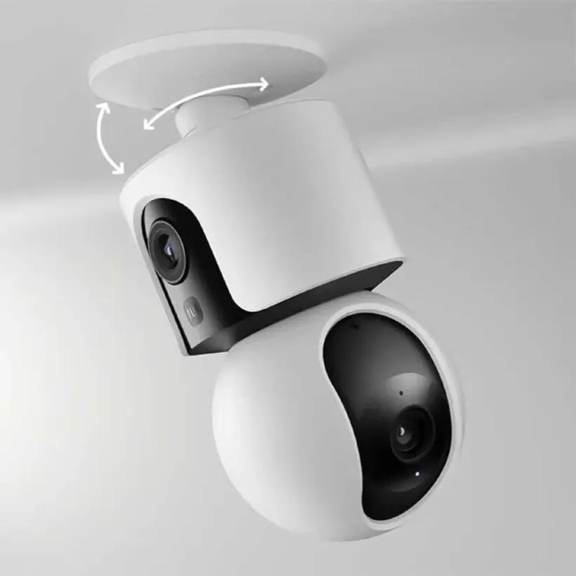 دوربین نظارتی هوشمند شیائومی مدل C300 Dual image gallery