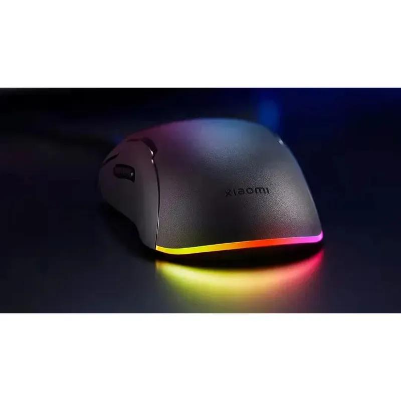 ماوس سیمی گیمینگ شیائومی مدل YXSB01YM Gaming Mouse Lite image gallery