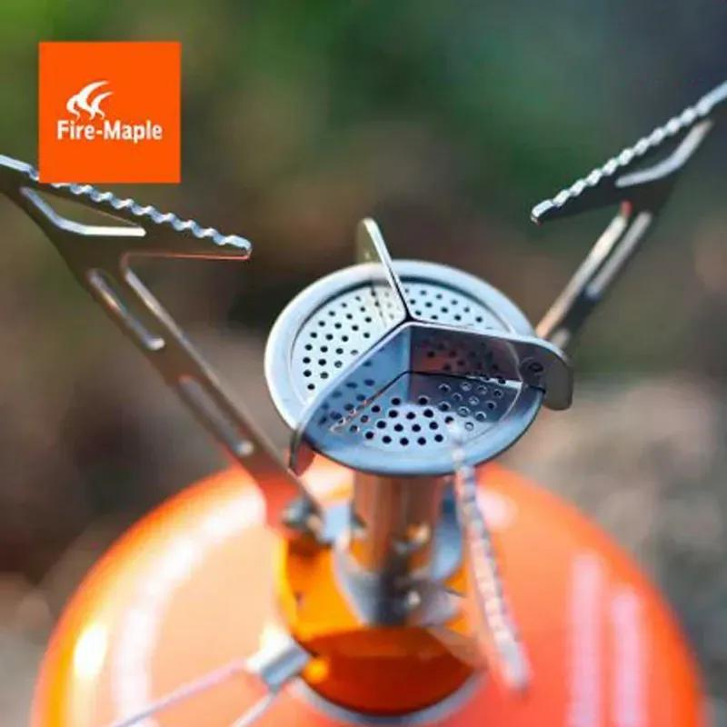 سرشعله فایرمپل مدل Fire Maple FMS 103 image gallery