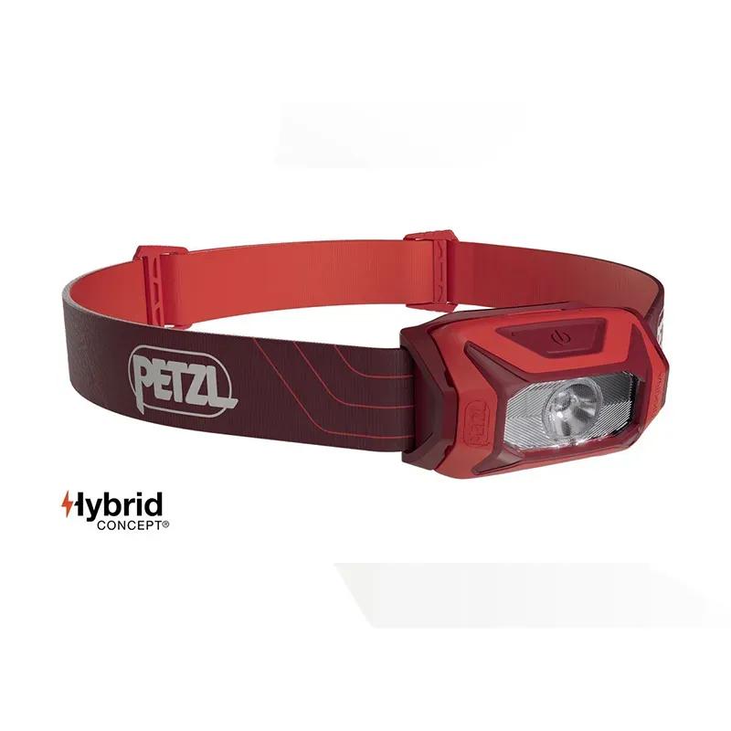 چراغ پیشانی پتزل مدل Petzl TIKKA Core HeadLamp image gallery