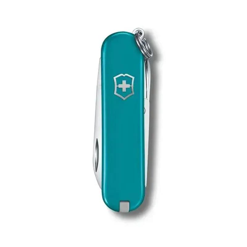 چاقوی 7 کاره ویکتورینوکس مدل Victorinox Classic SD - 0.6223.23g image gallery