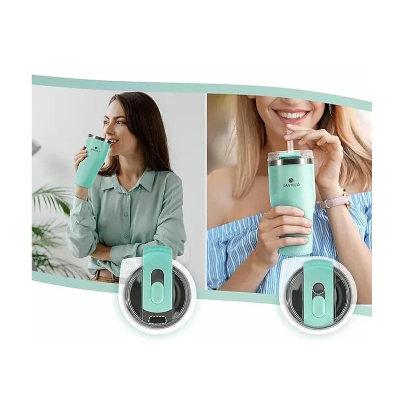 ماگ نی دار سانتکو مدل SANTECO 590ML Escape Mug  image gallery