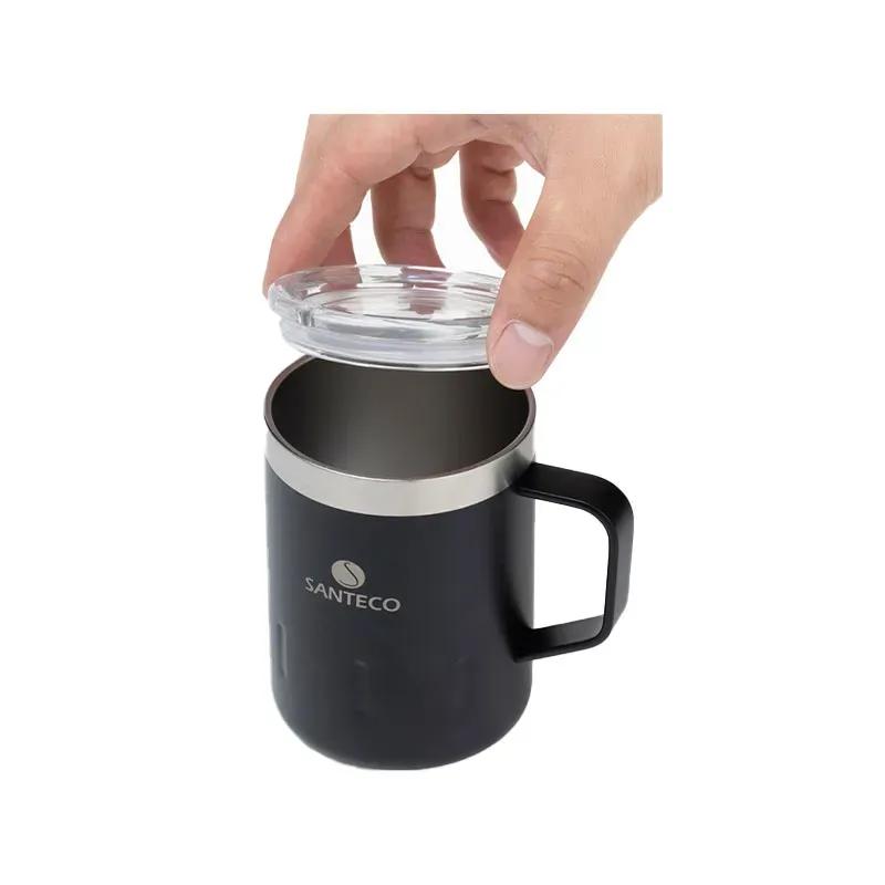 ماگ دو جداره سانتکو مدل کمی  Santeco Kemi II 350 ml Mug image gallery