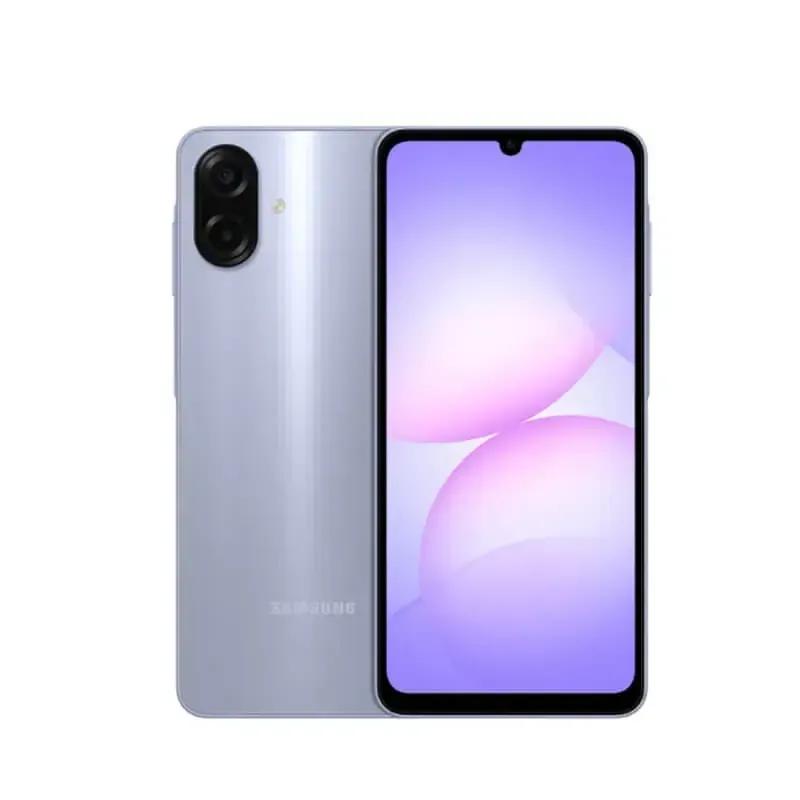 گوشی سامسونگ مدل Galaxy A07  ظرفیت 64GB و رم 4GB دو سیم‌کارت image gallery