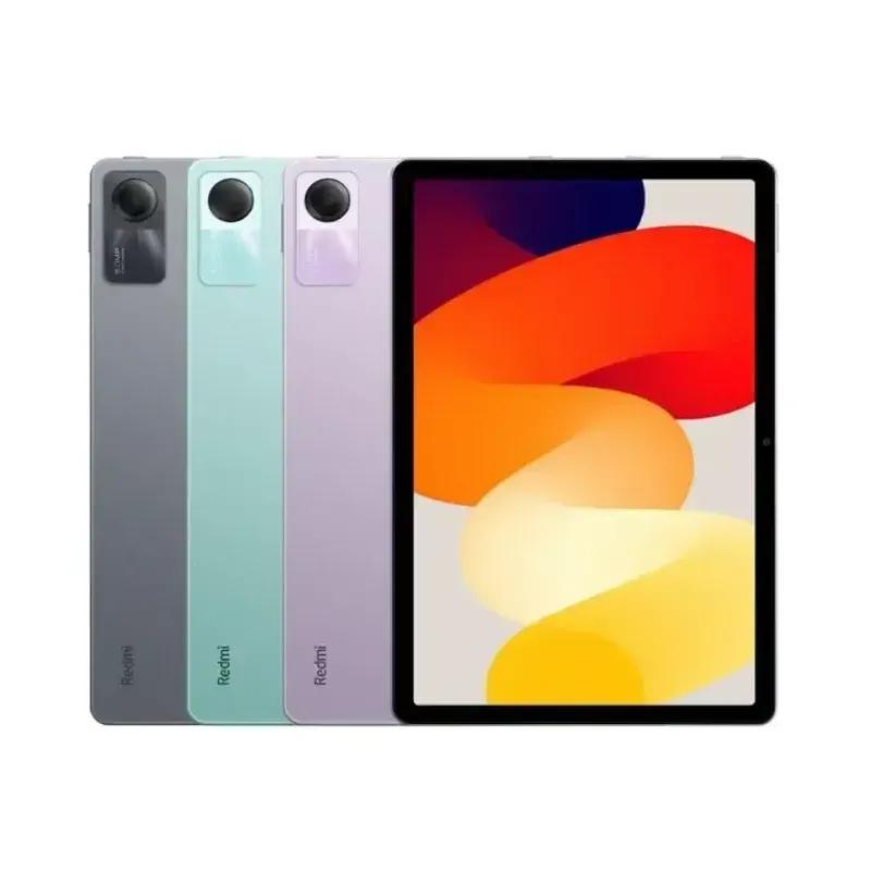 تبلت 11 اینچی شیائومی مدل Xiaomi Redmi Pad SE ظرفیت 256 گیگابایت رم 8 گیگابایت image gallery