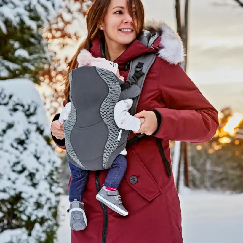 ‫آغوشی ایون فلو مدل evenflo Breathable‬ ‫‬ image gallery