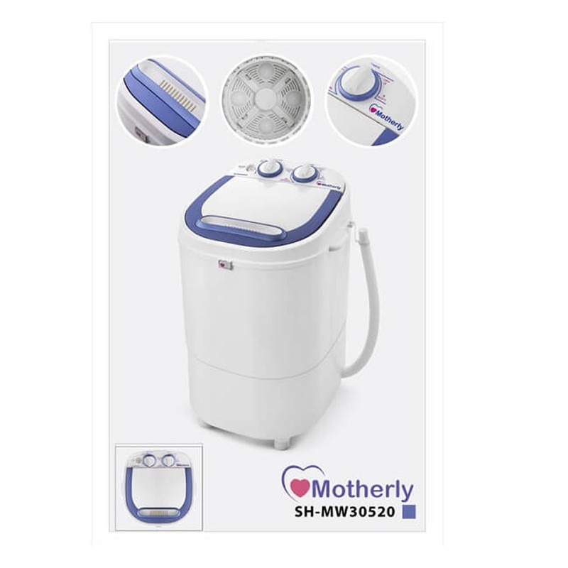 ‫مینی واش مادرلی مدل‬ ‫SH-MW30520‬ Motherly image gallery
