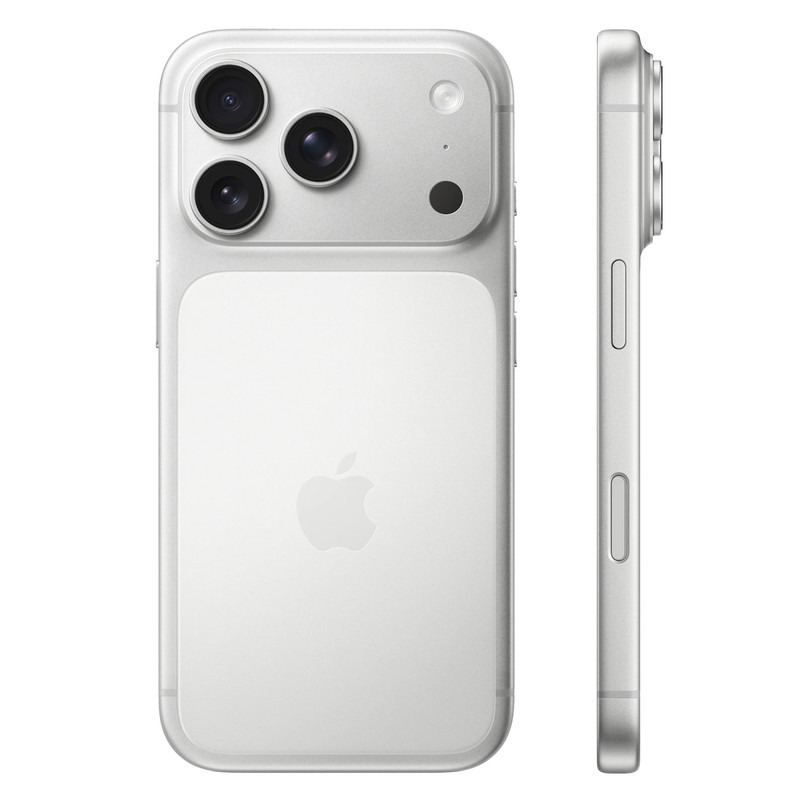 اپل مدل iPhone 17 Pro Max ZA/A با ظرفیت 256 گیگابایت و رم 12 گیگابایت (Not Active) image gallery