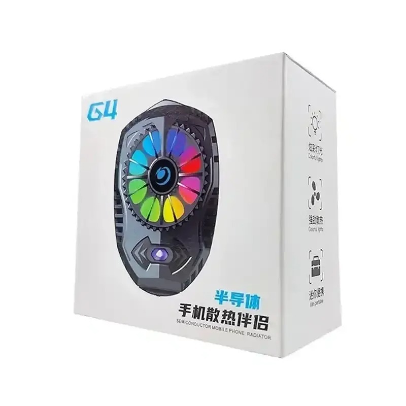 خنک کننده گوشی کول کلد مدل CoolCold G4 image gallery