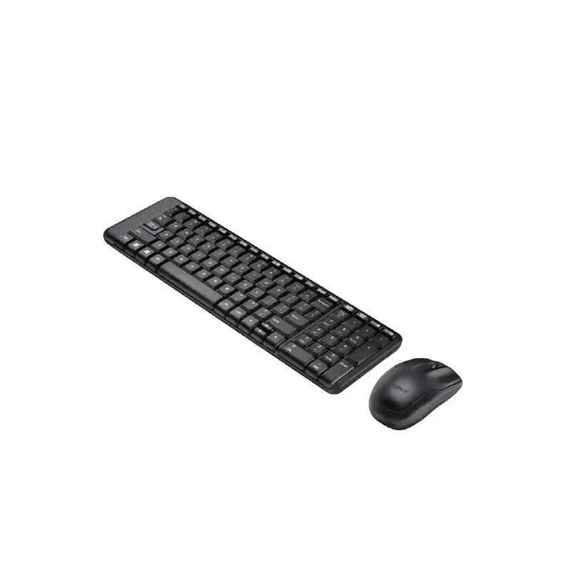 کیبورد بی سیم لاجیتک مدل Logitech Mk220 به همراه ماوس-251007162409 image gallery