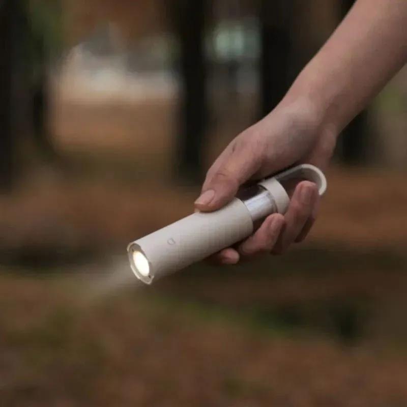 چراغ کمپینگ هوشمند شیائومی مدل Xiaomi MJLYD001QW image gallery