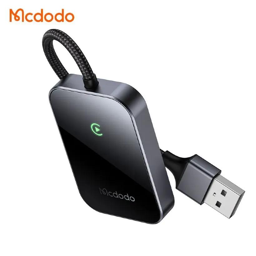 دانگل وایرلس کارپلی مک دودو مدل Mcdodo CA-7210 Wireless Apple Carplay Adaptor image gallery