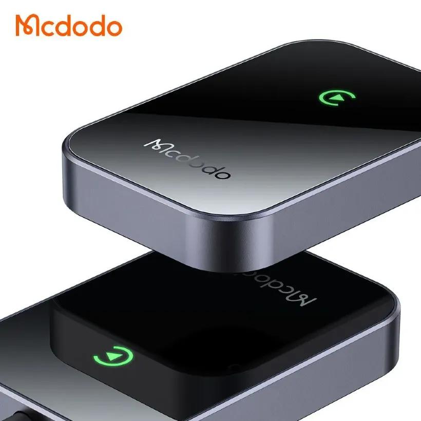 دانگل وایرلس کارپلی مک دودو مدل Mcdodo CA-7210 Wireless Apple Carplay Adaptor image gallery