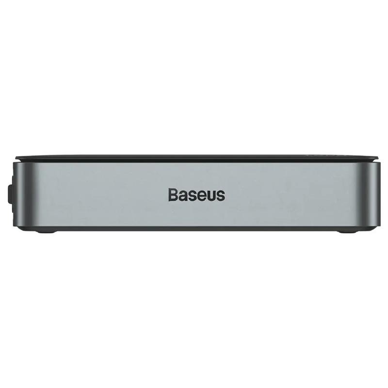 پاوربانک و جامپ استارتر خودرو باسئوس مدل Baseus CH004-2 Super Energy Pro Plus C0024570011 ظرفیت 12000 میلی آمپر image gallery