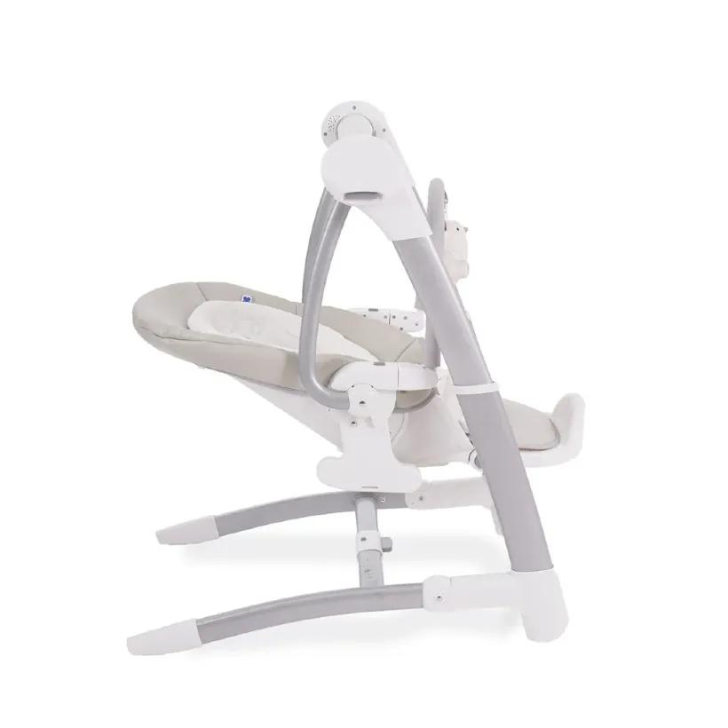 صندلی غذای تاب‌شو کیکابو مدل Kikkaboo Prima 3in1  image gallery