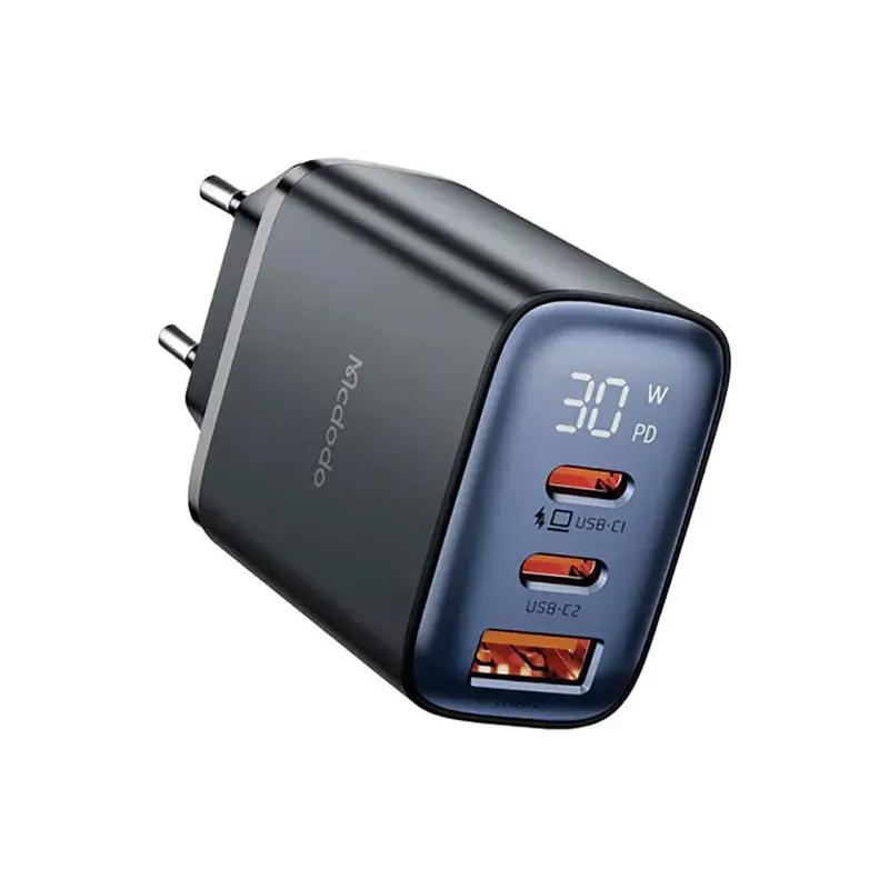 شارژر دیواری مک دودو مدل Mcdodo CH-2180 توان 30 وات image gallery