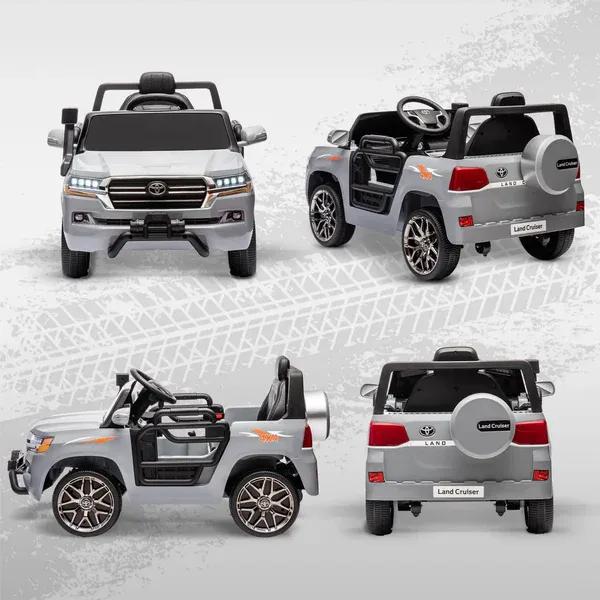‫ماشین شارژی چیپولینو مدل‬ ‫Toyota Land Cruiser‬ Chipolino image gallery