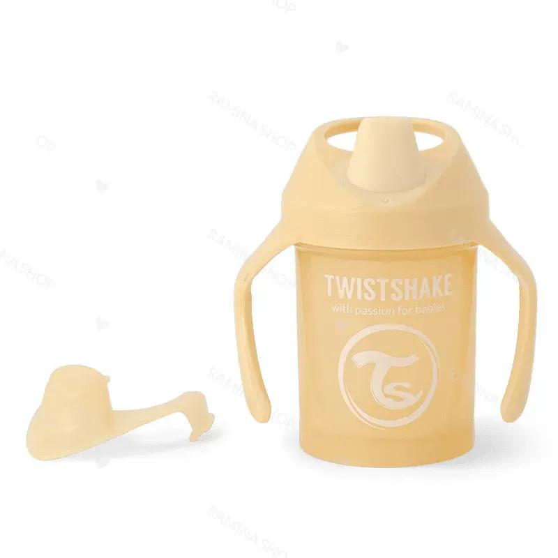 ‫آبمیوه خوری کودک تویست شیک مدل‬ Twist Shake‫FX0281 ‬ ‫حجم ۲۳۰ میل‬ی لیتر image gallery