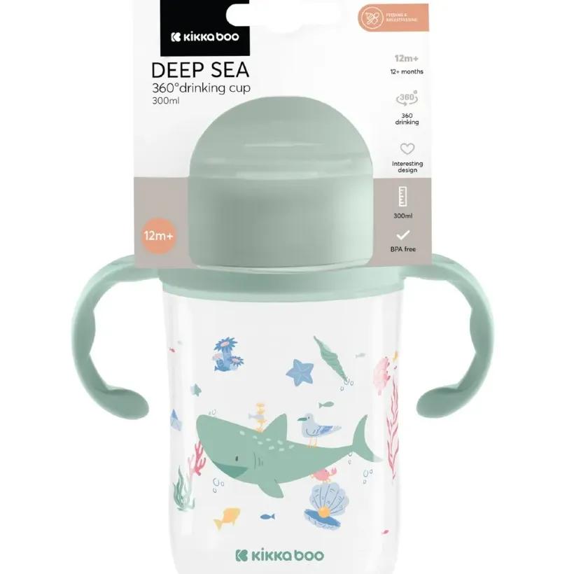 لیوان کیکابو مدل‬ ‫Deep sea‬ Kikkaboo ‫حجم ۳۰۰ میل‬ی لیتر image gallery