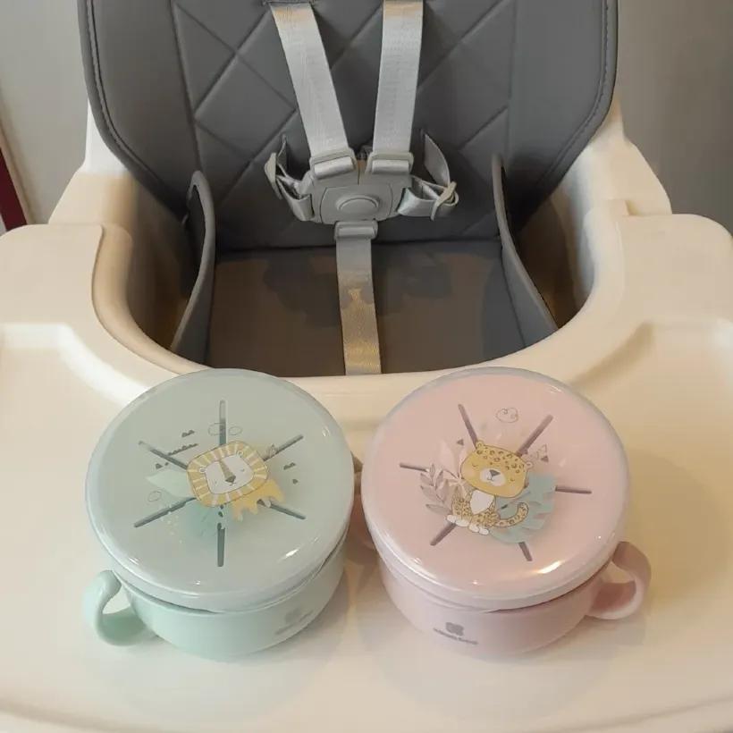 ‫ظرف اسنک خوری کیکابو مدل‬ ‫Savanna 2in1‬ Kikkaboo image gallery
