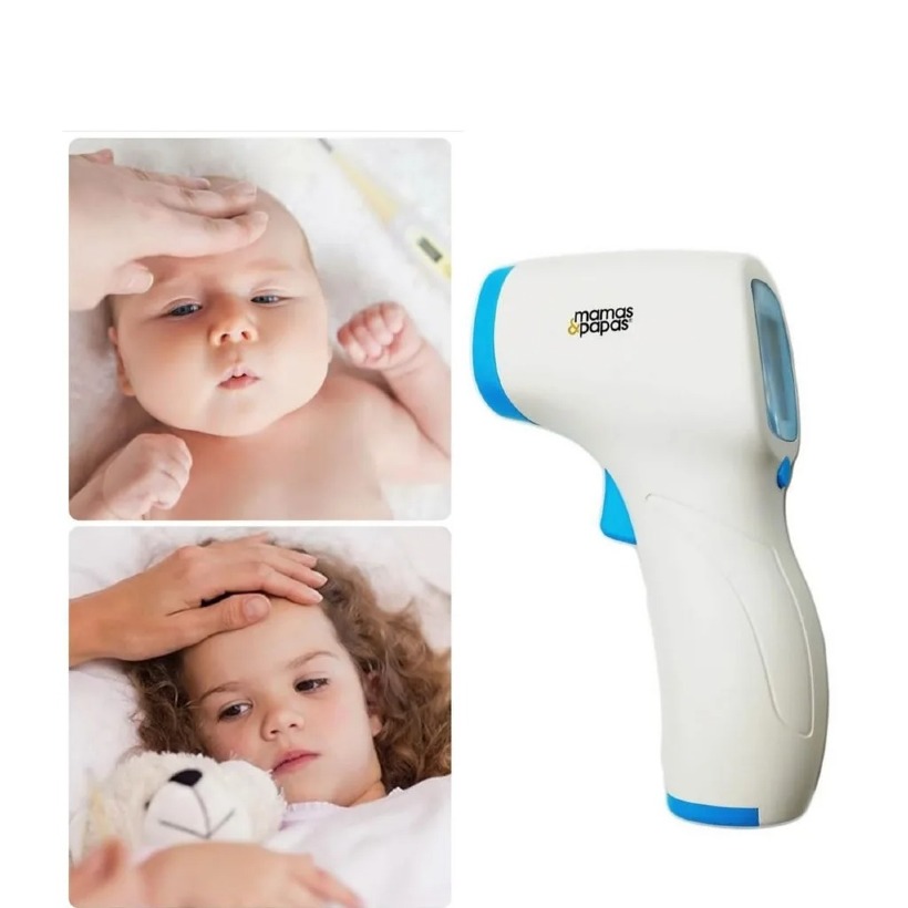 ‫تب سنج لیزری‬ نوزاد ماماز پاپاز مدل  ‫Thermo family‬ Mamas & Papas image gallery