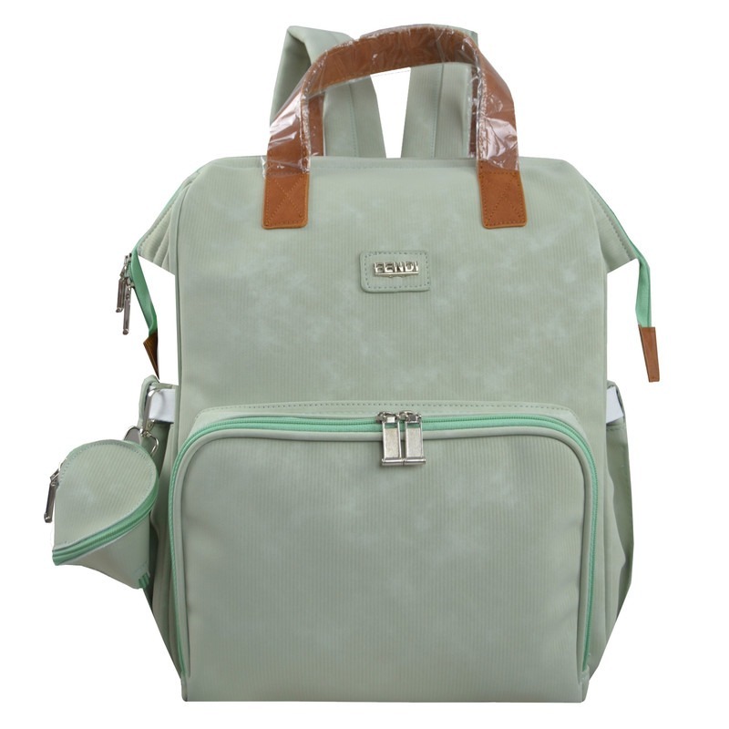 ‫ساک لوازم کیو زد مامی بگ مدل‬ ‫Luxury ‬ QZ MOMMY BAG image gallery