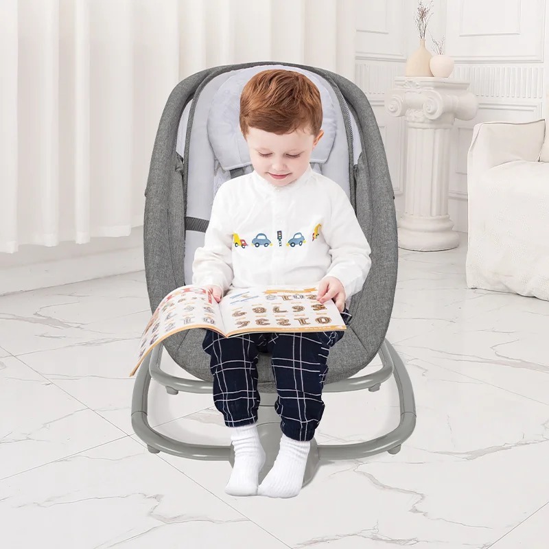 گهواره برقی ماستلا مدل Mastela deluxe 4in1  image gallery