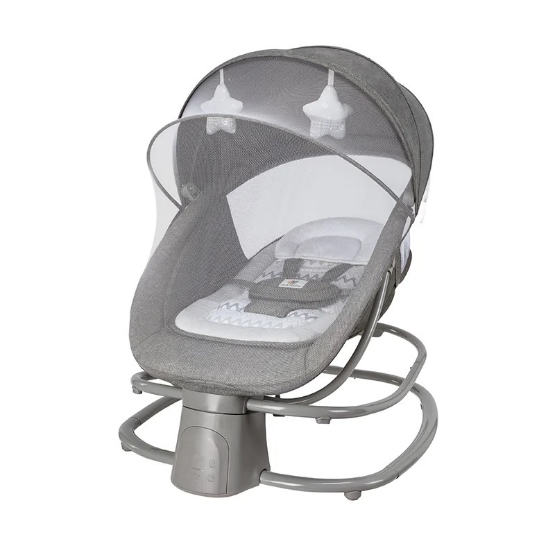 گهواره برقی ماستلا مدل Mastela deluxe 4in1  image gallery
