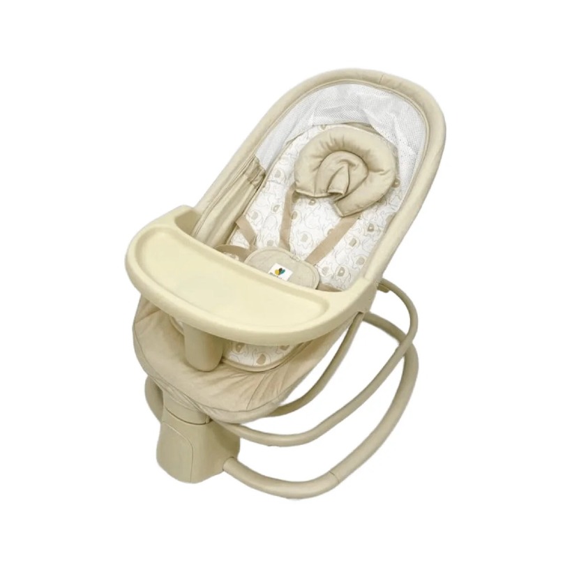 گهواره برقی ماستلا مدل Mastela deluxe 4in1  image gallery