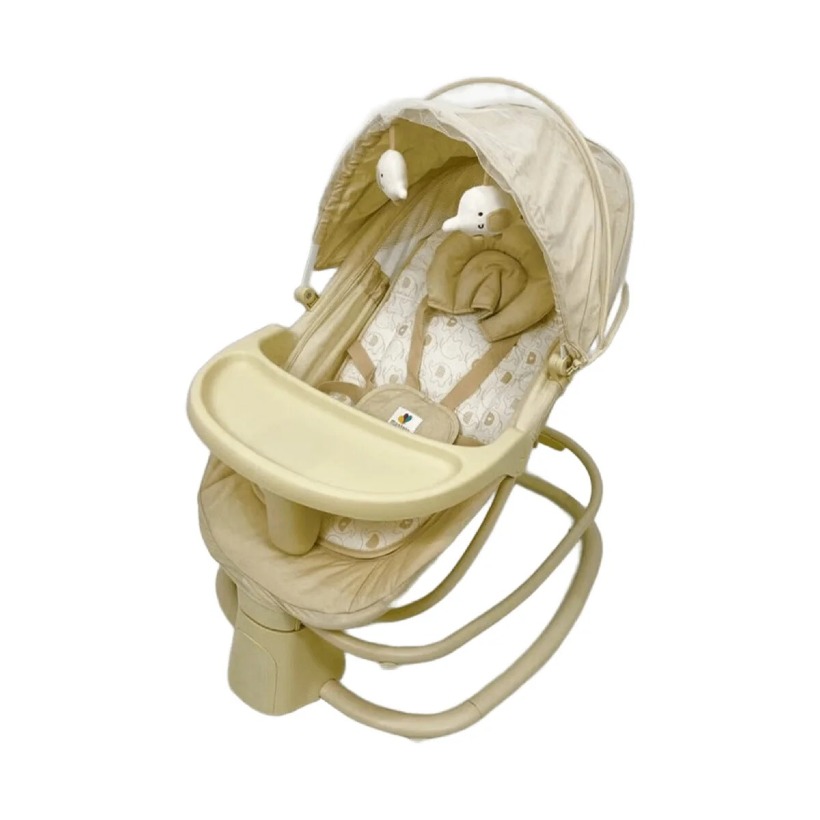 گهواره برقی ماستلا مدل Mastela deluxe 4in1  image gallery